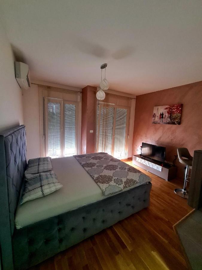 Апартаменты Apartman Bogdan 2 Подгорица Экстерьер фото