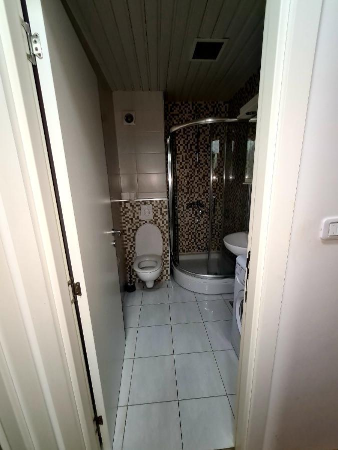 Апартаменты Apartman Bogdan 2 Подгорица Экстерьер фото